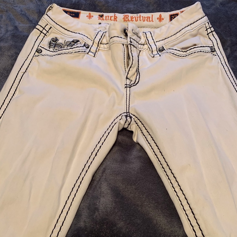 Rock revivals